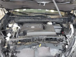2020 Nissan Murano SL z VIN 5N1AZ2CS1LN142296, wystawiony jako IAAI lot #42222427 z przebiegiem 69 834 mil mil oraz . Historia ofert i sprzedaży dostępna na DreamBid. Obrazek 10.