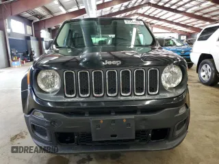 2017 Jeep Renegade Sport с VIN ZACCJBAB8HPG50321, выставлен на аукционе Copart как лот 61644875 с пробегом 148 637 миль миль и Чистый • Clean title. История ставок и продаж доступна на DreamBid. Изображение 5.