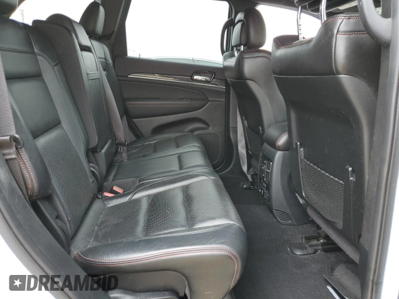 2019 Jeep Grand Cherokee Trailhawk with VIN 1C4RJFLT2KC854714, listed as a Copart auction lot 53761525 with 52,526 mi miles and Salvage title. Bid and sale history available at DreamBid. Image 11.