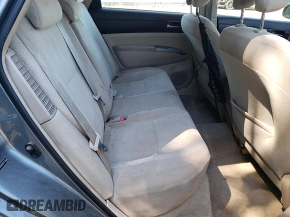 2005 Toyota Prius with VIN JTDKB22U550118468, listed as a Copart auction lot 65280734 with 199,462 mi miles and Clean Title. Bid and sale history available at carsss.com. Image 11.