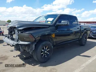 2010 Dodge 1500 Laramie with VIN 1D7RV1CT4AS155294, listed as a IAAI auction lot 40390928 with 149,394 mi miles and . Bid and sale history available at DreamBid. Image 2.