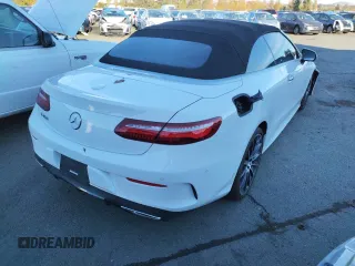 2020 Mercedes-Benz E-Class E 450 with VIN W1K1K6HB4LF144245, listed as a Copart auction lot 66660472 with 0 mi miles. Bid and sale history available at carsss.com. Image 4.