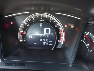 2018 Honda Civic LX with VIN 2HGFC2F53JH501754, listed as a IAAI auction lot 42203836 with 107,910 mi miles and . Bid and sale history available at DreamBid. Image 16.