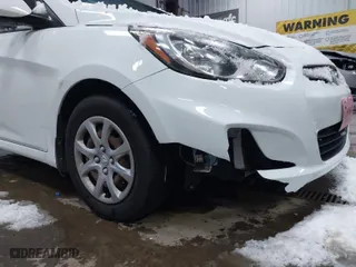 2012 Hyundai Accent GS with VIN KMHCT5AE8CU042470, listed as a IAAI auction lot 41021964 with 94,574 mi miles. Bid and sale history available at carsss.com. Image 12.