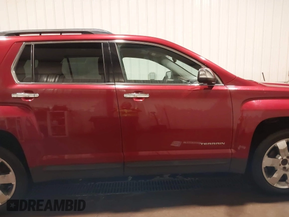 2012 GMC Terrain SLT-2 z VIN 2GKFLXE59C6322473, wystawiony jako IAAI lot #41890731 z przebiegiem 169 785 mil mil oraz . Historia ofert i sprzedaży dostępna na DreamBid. Obrazek 13.
