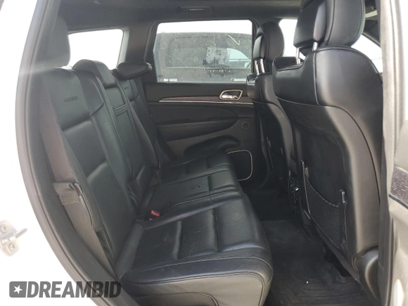 2015 Jeep Grand Cherokee Summit with VIN 1C4RJFJM5FC738473, listed as a Copart auction lot 61049565 with 176,053 mi miles and Clean title. Bid and sale history available at DreamBid. Image 10.