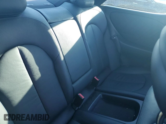 2007 Mercedes-Benz CLK 350 with VIN WDBTJ56H37F229024, listed as a Copart auction lot 71610814 with 90,017 mi miles and Salvage Title. Bid and sale history available at DreamBid. Image 10.
