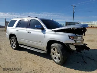 2017 Chevrolet Tahoe LS with VIN 1GNSKAKC2HR353791, listed as a Copart auction lot 46426095 with 113,849 mi miles and Salvage Title. Bid and sale history available at carsss.com. Image 11.