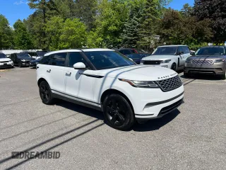 2019 Land Rover Range Rover Velar S с VIN SALYB2EX4KA797258, выставлен на аукционе Copart как лот 58987705 с пробегом 159 975 миль миль и Чистый • Clean title. История ставок и продаж доступна на DreamBid. Изображение 1.