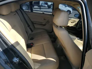 2007 BMW 3 Series 335i with VIN WBAVB735X7KY61679, listed as a Copart auction lot 76368174 with 111,146 mi miles and Clean title. Bid and sale history available at DreamBid. Image 10.
