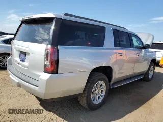 2016 GMC Yukon XL SLE with VIN 1GKS2FKC4GR285826, listed as a Copart auction lot 69486214 with 58,879 mi miles and Clean Title. Bid and sale history available at DreamBid. Image 3.