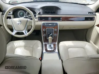 2012 Volvo XC70 T6 with VIN YV4902BZ8C1126195, listed as a Copart auction lot 59706635 with 125,608 mi miles and Clean title. Bid and sale history available at DreamBid. Image 8.