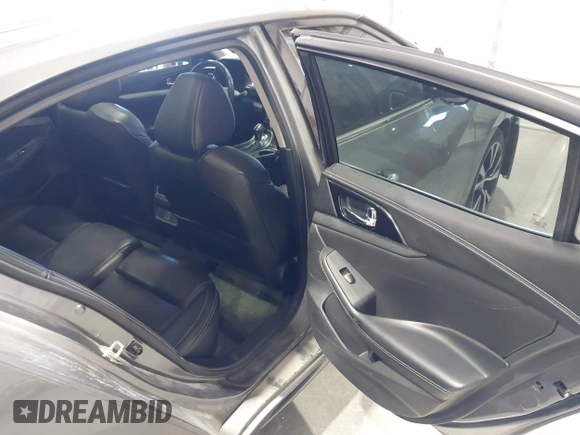 2018 Nissan Maxima SL z VIN 1N4AA6APXJC374220, wystawiony jako IAAI lot #42018130 z przebiegiem 119 776 mil mil oraz . Historia ofert i sprzedaży dostępna na DreamBid. Obrazek 8.