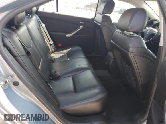 2008 Pontiac G6 GT with VIN 1G2ZH57N984122346, listed as a Copart auction lot 63495715 with 137,875 mi miles and Clean title. Bid and sale history available at DreamBid. Image 10.