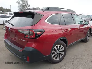 2021 Subaru Outback Premium с VIN 4S4BTADC9M3127744, выставлен на аукционе IAAI как лот 42403047 с пробегом 52 498 миль миль и . История ставок и продаж доступна на DreamBid. Изображение 4.