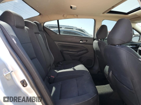 2022 Nissan Altima SV with VIN 1N4BL4DW3NN307281, listed as a Copart auction lot 49174685 with 56,003 mi miles and Salvage Title. Bid and sale history available at DreamBid. Image 10.