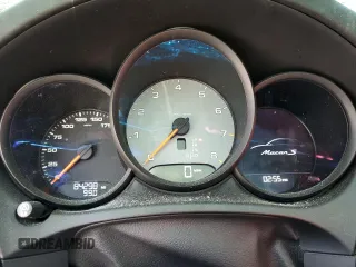 2017 Porsche Macan S с VIN WP1AB2A50HLB18420, выставлен на аукционе Copart как лот 54119895 с пробегом 84 298 миль миль и Списание • Salvage title. История ставок и продаж доступна на DreamBid. Изображение 9.