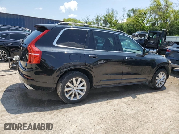 2017 Volvo XC90 Momentum with VIN YV4A22PK9H1106953, listed as a Copart auction lot 60252415 with 85,156 mi miles and Clean title. Bid and sale history available at DreamBid. Image 3.