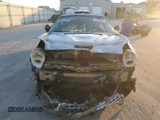2005 Ford Thunderbird Deluxe with VIN 1FAHP60A85Y102946, listed as a Copart auction lot 44110085 with Not Provided miles and Salvage Title. Bid and sale history available at DreamBid. Image 5.