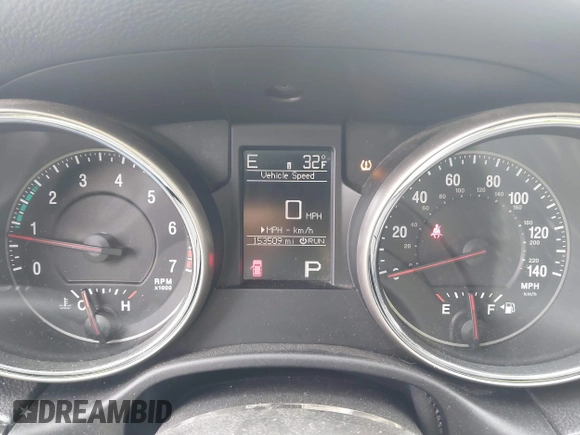 2012 Jeep Grand Cherokee Laredo with VIN 1C4RJFAGXCC118823, listed as a IAAI auction lot 41808398 with 153,509 mi miles. Bid and sale history available at carsss.com. Image 7.