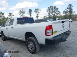 2022 Ram 2500 Tradesman with VIN 3C6UR5HJ3NG202553, listed as a IAAI auction lot 41845647 with 136,738 mi miles and . Bid and sale history available at DreamBid. Image 14.