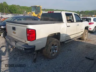 2014 Chevrolet Silverado 1500 LTZ with VIN 3GCUKSEC7EG281632, listed as a IAAI auction lot 42064565 with 178,957 mi miles. Bid and sale history available at carsss.com. Image 4.
