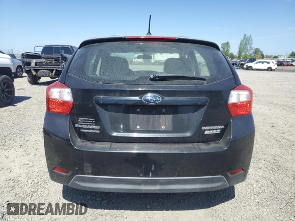 2012 Subaru Impreza 2.0i с VIN JF1GPAA60CH217403, выставлен на аукционе Copart как лот 51584595 с пробегом 133 955 миль миль и Списание • Salvage title. История ставок и продаж доступна на DreamBid. Изображение 6.