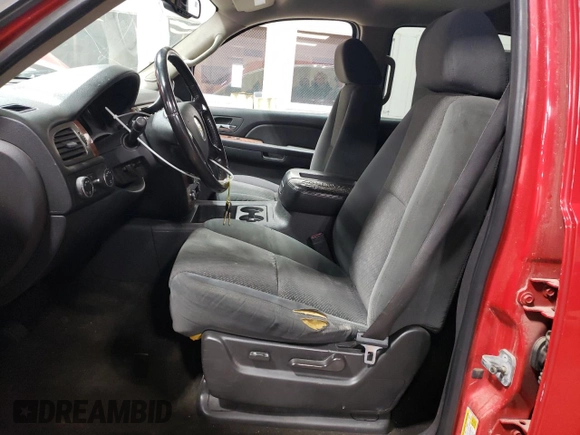 2007 Chevrolet Avalanche LTZ with VIN 3GNFK12307G272210, listed as a Copart auction lot 52215915 with 207,553 mi miles and Clean Title. Bid and sale history available at carsss.com. Image 7.