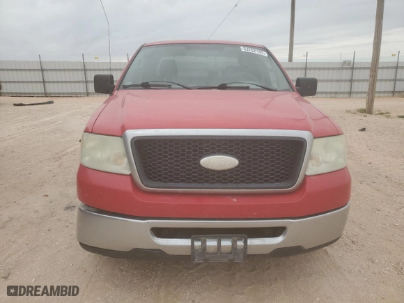 2007 Ford F-150 XLT with VIN 1FTRW12W77KC51335, listed as a Copart auction lot 53702195 with 1,887,635 mi miles and Salvage Title. Bid and sale history available at carsss.com. Image 5.