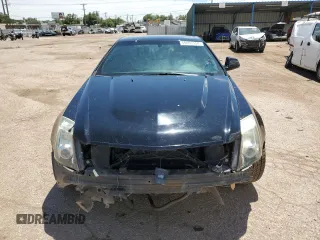 2011 Cadillac CTS-V z VIN 1G6DV1EP9B0112705, wystawiony jako Copart lot #59093154 z przebiegiem 114 181 mil mil oraz Szkody całkowita. Historia ofert i sprzedaży dostępna na DreamBid. Obrazek 5.