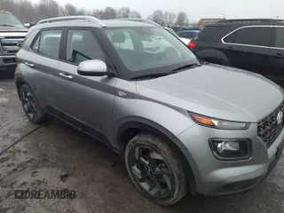 2024 Hyundai Venue Limited with VIN KMHRC8A30RU300497, listed as a IAAI auction lot 41732907 with 8,104 mi miles and . Bid and sale history available at DreamBid. Image 1.