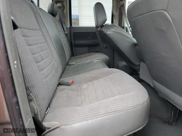 2008 Dodge Ram 1500 SLT with VIN 1D7HU18N68J188872, listed as a Copart auction lot 47285335 with 173,556 mi miles and Salvage Title. Bid and sale history available at carsss.com. Image 10.