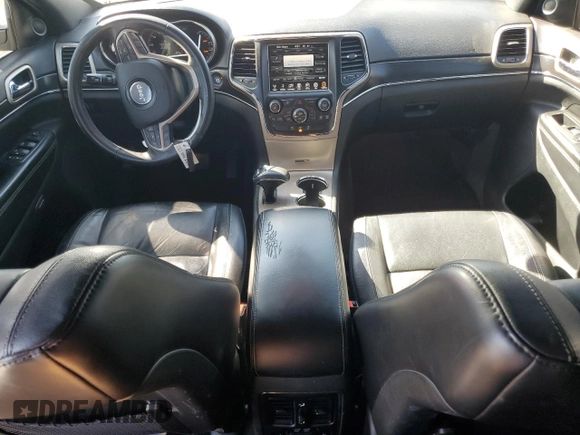 2014 Jeep Grand Cherokee Limited z VIN 1C4RJFBG0EC195248, wystawiony jako Copart lot #56353095 z przebiegiem 101 133 mil mil oraz Szkoda całkowita • Salvage title. Historia ofert i sprzedaży dostępna na DreamBid. Obrazek 8.