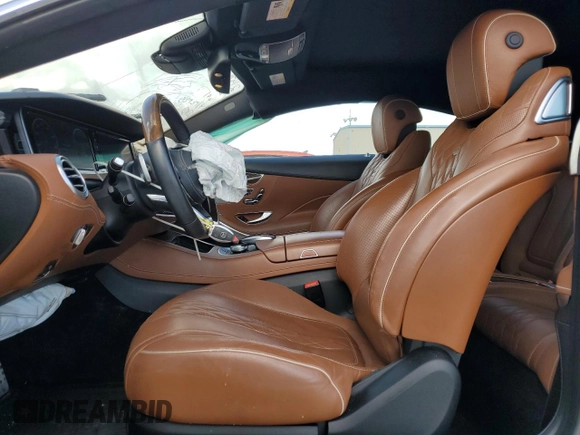 2016 Mercedes-Benz S 550 z VIN WDDXJ8FB7GA011400, wystawiony jako Copart lot #54387635 z przebiegiem 60 064 mil mil oraz Szkoda całkowita • Salvage title. Historia ofert i sprzedaży dostępna na DreamBid. Obrazek 7.