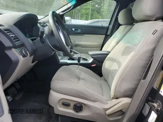 2015 Ford Explorer z VIN 1FM5K7B86FGB83377, wystawiony jako Copart lot #53607085 z przebiegiem 104 730 mil mil oraz Szkoda całkowita • Salvage title. Historia ofert i sprzedaży dostępna na DreamBid. Obrazek 7.