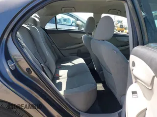 2013 Toyota Corolla L with VIN 2T1BU4EE4DC110876, listed as a IAAI auction lot 42063893 with 364,432 mi miles. Bid and sale history available at carsss.com. Image 8.