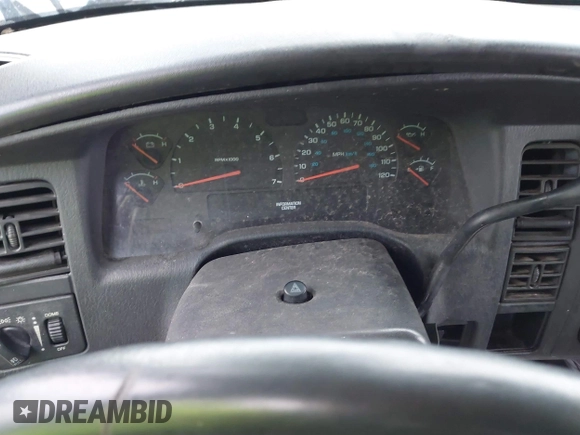 2002 Dodge Durango z VIN 1B8HR48N22F144208, wystawiony jako IAAI lot #41101004 z przebiegiem Nie podano mil oraz . Historia ofert i sprzedaży dostępna na DreamBid. Obrazek 7.