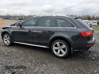 2013 Audi allroad A4 Prestige with VIN WA1VFAFL9DA221523, listed as a Copart auction lot 51790825 with 154,050 mi miles and Salvage Title. Bid and sale history available at DreamBid. Image 2.