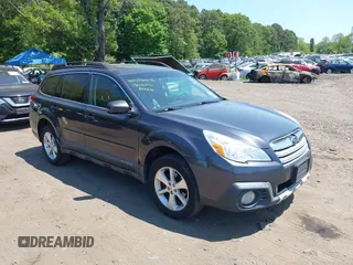 2013 Subaru Outback Limited с VIN 4S4BRBKC0D3310246, выставлен на аукционе IAAI как лот 42426613 с пробегом 162 366 миль миль и . История ставок и продаж доступна на DreamBid. Изображение 1.