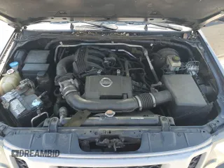 2013 Nissan Xterra S z VIN 5N1AN0NU2DN822353, wystawiony jako Copart lot #53728675 z przebiegiem 219 663 mil mil oraz Szkoda całkowita • Salvage title. Historia ofert i sprzedaży dostępna na DreamBid. Obrazek 12.