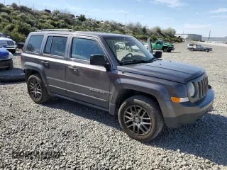 2017 Jeep Patriot High Altitude с VIN 1C4NJRFB3HD175329, выставлен на аукционе Copart как лот 58751865 с пробегом 113 092 миль миль и Списание • Salvage title. История ставок и продаж доступна на DreamBid. Изображение 4.