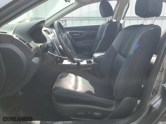 2017 Nissan Altima 2.5 SR with VIN 1N4AL3APXHC160721, listed as a Copart auction lot 47000725 with 144,798 mi miles and Salvage Title. Bid and sale history available at carsss.com. Image 7.