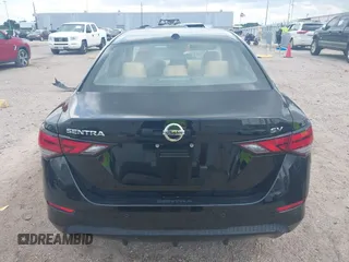 2022 Nissan Sentra SV z VIN 3N1AB8CV9NY313875, wystawiony jako IAAI lot #42117439 z przebiegiem 13 696 mil mil oraz . Historia ofert i sprzedaży dostępna na DreamBid. Obrazek 16.