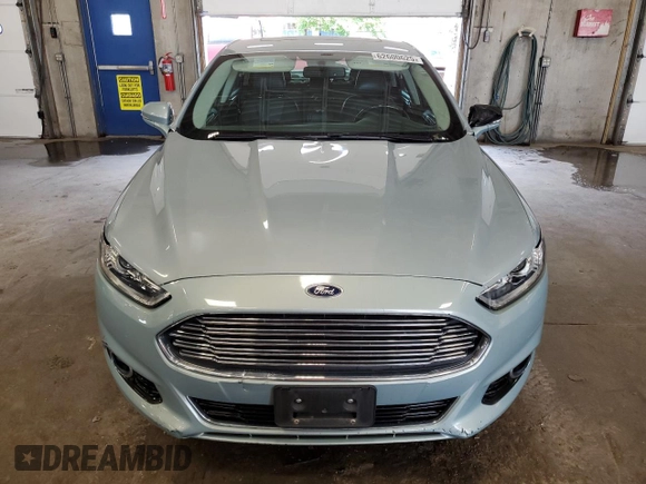 2013 Ford Fusion Titanium with VIN 3FA6P0SU3DR284760, listed as a Copart auction lot 62600625 with 109,143 mi miles and Clean title. Bid and sale history available at DreamBid. Image 5.