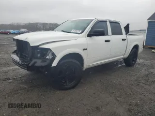 2014 Ram 1500 Express with VIN 1C6RR7KT3ES151690, listed as a Copart auction lot 51320775 with 170,496 mi miles and Clean Title. Bid and sale history available at carsss.com. Image 1.