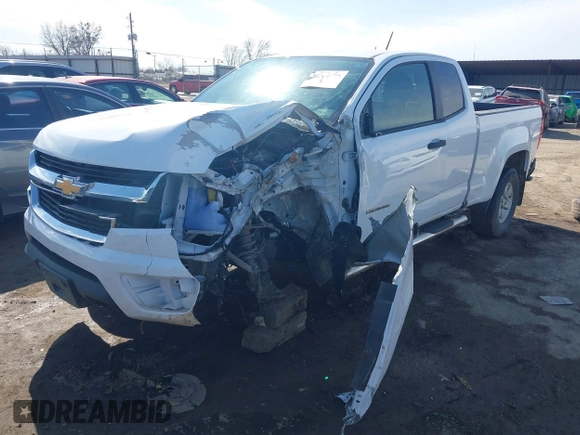 2016 Chevrolet Colorado 2WD WT with VIN 1GCHSBEA0G1266634, listed as a IAAI auction lot 41664775 with 112,735 mi miles and . Bid and sale history available at DreamBid. Image 18.