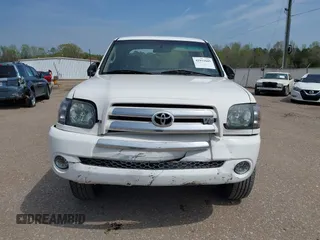 2005 Toyota Tundra SR5 with VIN 5TBDT44155S481976, listed as a IAAI auction lot 41931045 with 146,078 mi miles and . Bid and sale history available at DreamBid. Image 12.