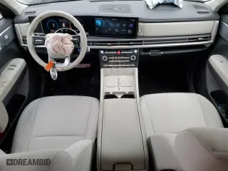 2024 Hyundai Santa Fe SE with VIN 5NMP1DGL2RH035865, listed as a Copart auction lot 84512534 with 19,130 mi miles and Salvage Title. Bid and sale history available at carsss.com. Image 8.