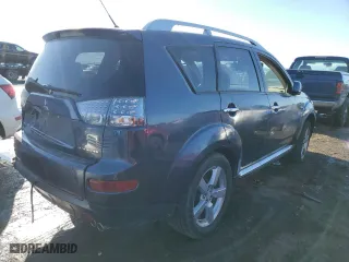 2009 Mitsubishi Outlander XLS with VIN JA4MT41X99Z010427, listed as a Copart auction lot 42637815 with 178,457 mi miles and Clean Title. Bid and sale history available at carsss.com. Image 3.