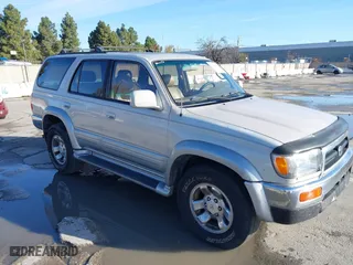 1997 Toyota 4Runner Limited with VIN JT3GN87RXV0054128, listed as a IAAI auction lot 41829774 with 246,061 mi miles. Bid and sale history available at carsss.com. Image 6.